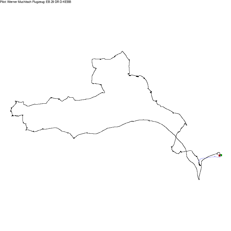 Flugspur